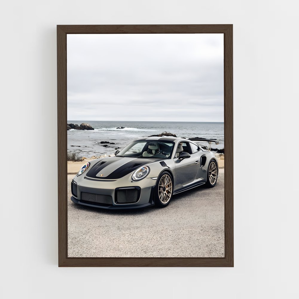 Poster Porsche Paradise (vue 5)